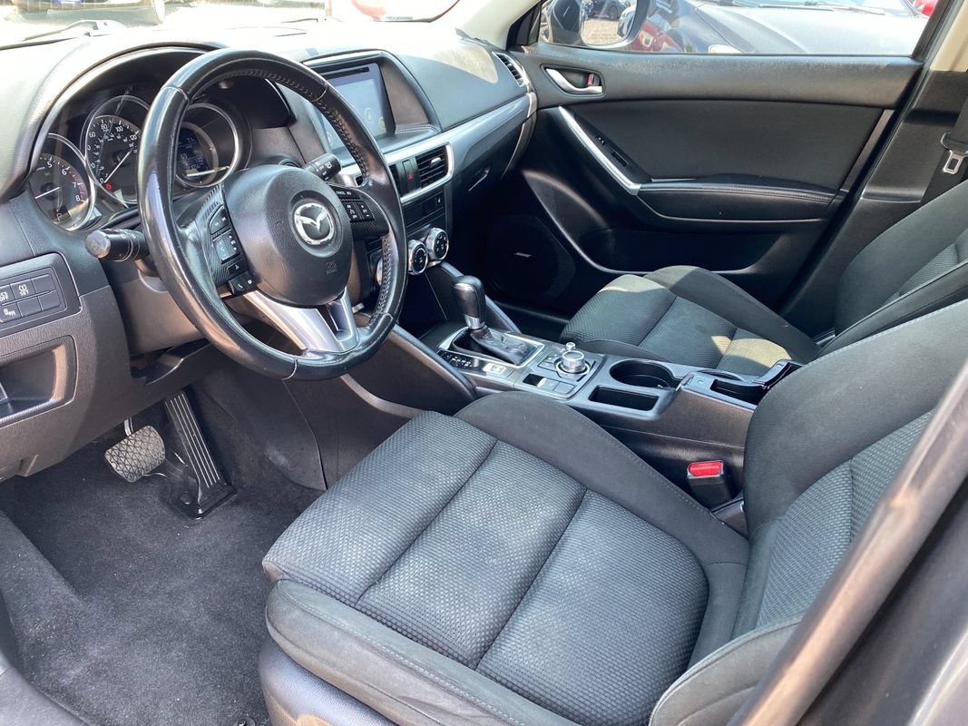 Used 2016 MAZDA CX-5 Touring w/ Bose/Moonroof Package AWD/4WD image 12