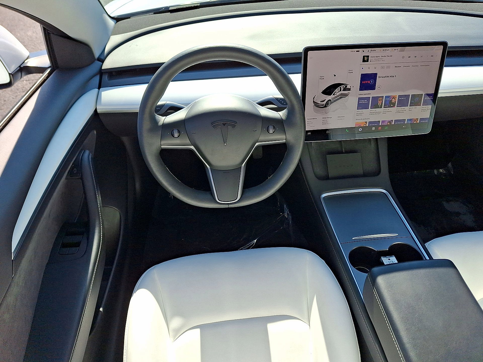 Used 2023 Tesla Model 3 Standard Range image 21