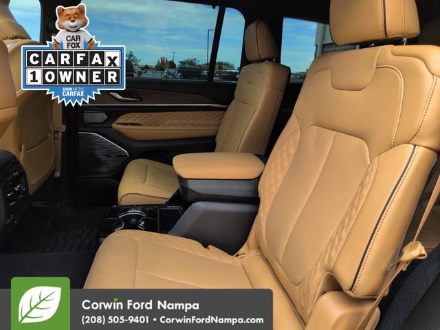 Used 2024 Jeep Grand Cherokee L Summit w/ Advanced Protech Group IV AWD/4WD image 25