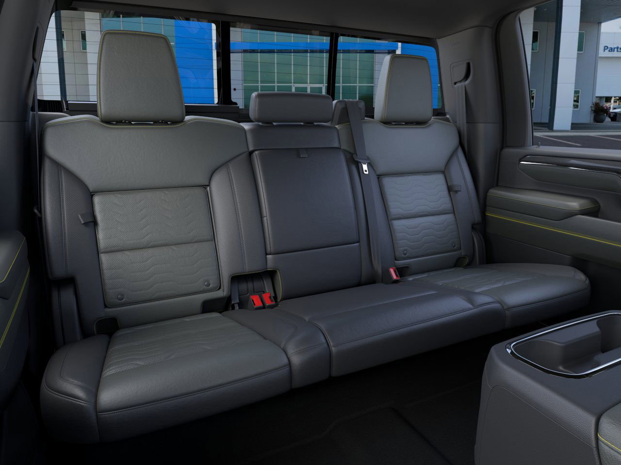 New 2026 Chevrolet Silverado 2500 ZR2 w/ ZR2 Bison Edition image 17