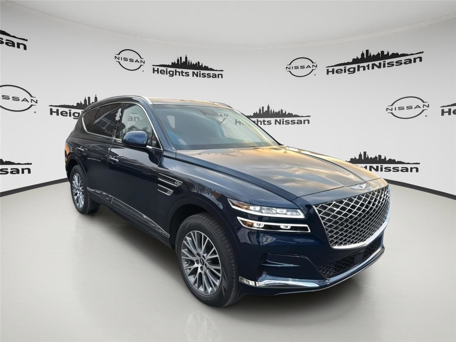 Used 2023 Genesis GV80 2.5T image 1