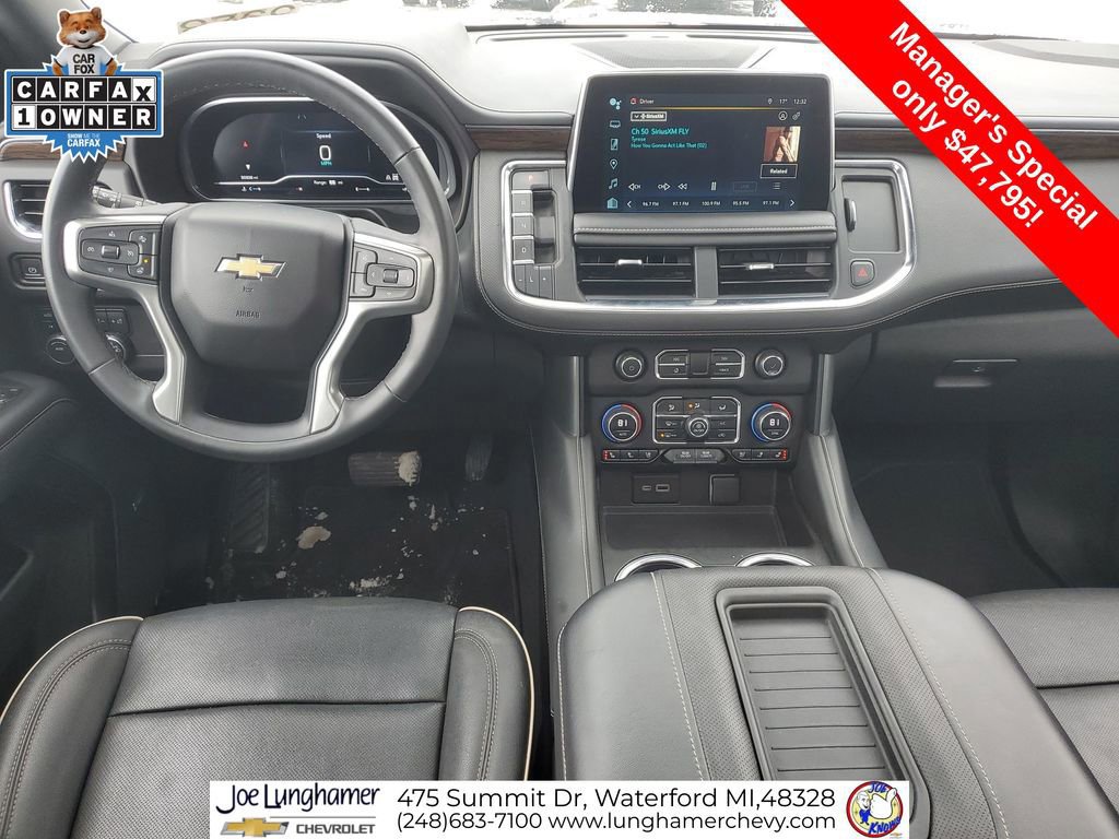 Certified 2023 Chevrolet Tahoe Premier image 23