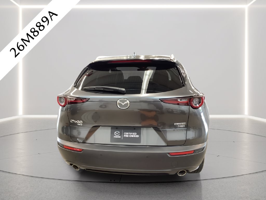 Certified 2023 MAZDA CX-30 2.5 Turbo w/ Premium Plus Pkg AWD/4WD image 34