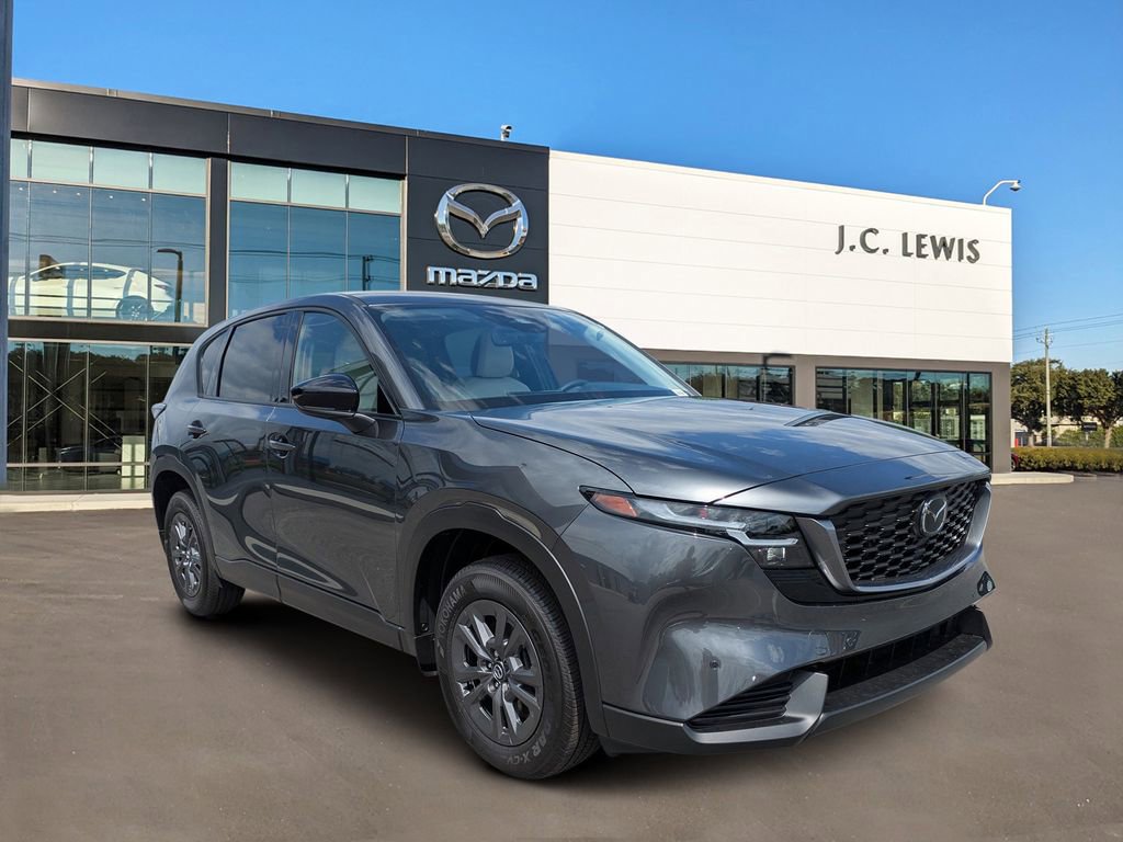 New 2026 MAZDA CX-5 Select