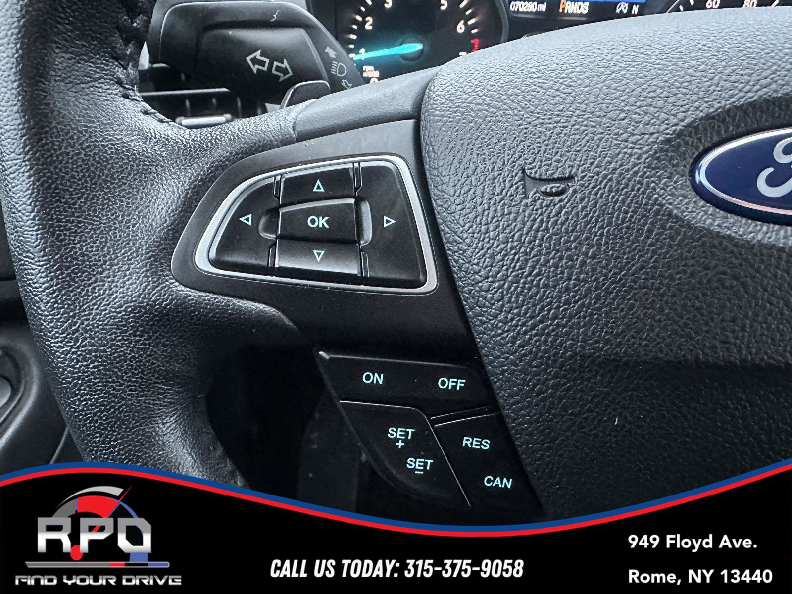 Used 2018 Ford Escape Titanium image 17