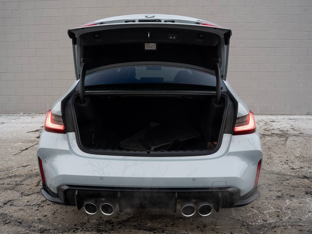 Used 2022 BMW M3 w/ Executive Package image 14