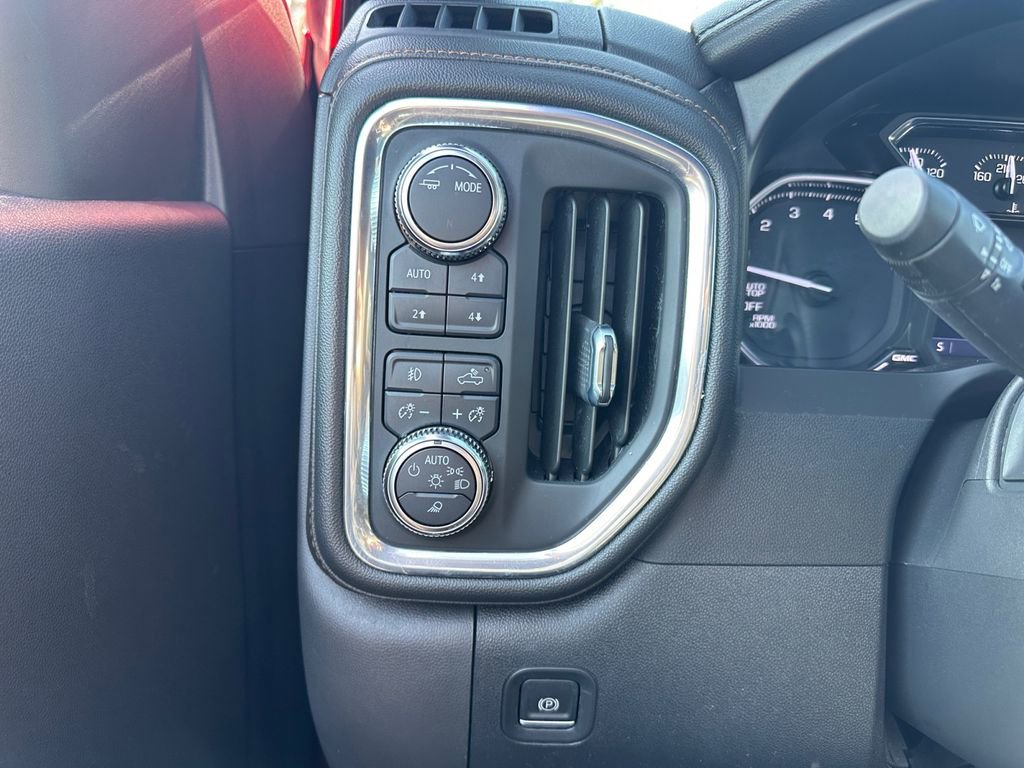 Used 2021 GMC Sierra 1500 AT4 image 26
