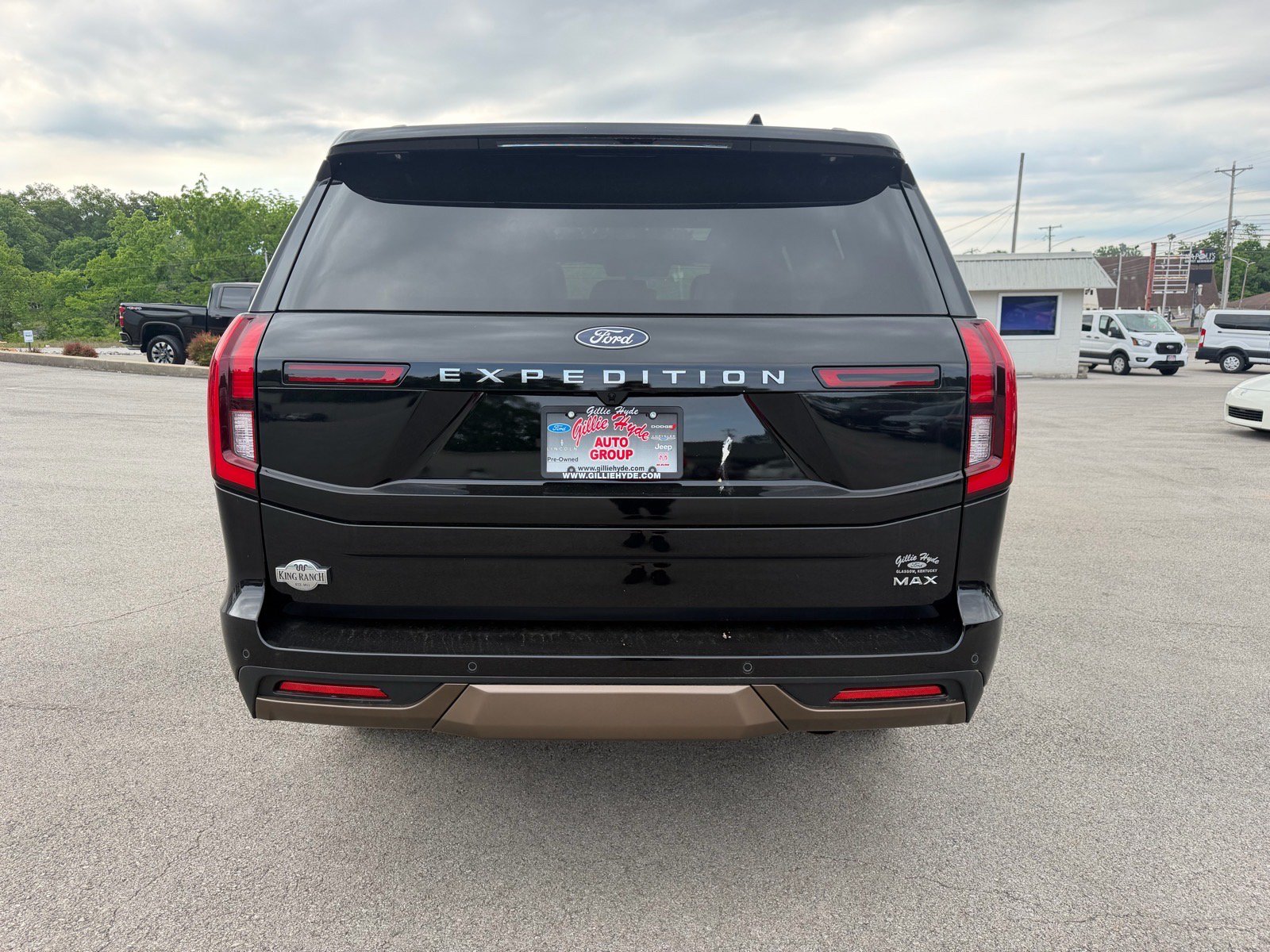 New 2026 Ford Expedition Max King Ranch AWD/4WD image 16
