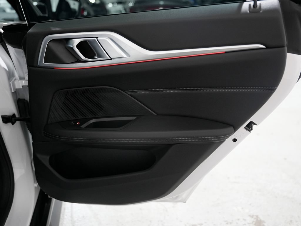 Used 2023 BMW M440i Gran Coupe w/ Premium Package RWD image 37