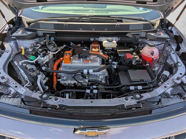 New 2026 Chevrolet Equinox EV LT image 16