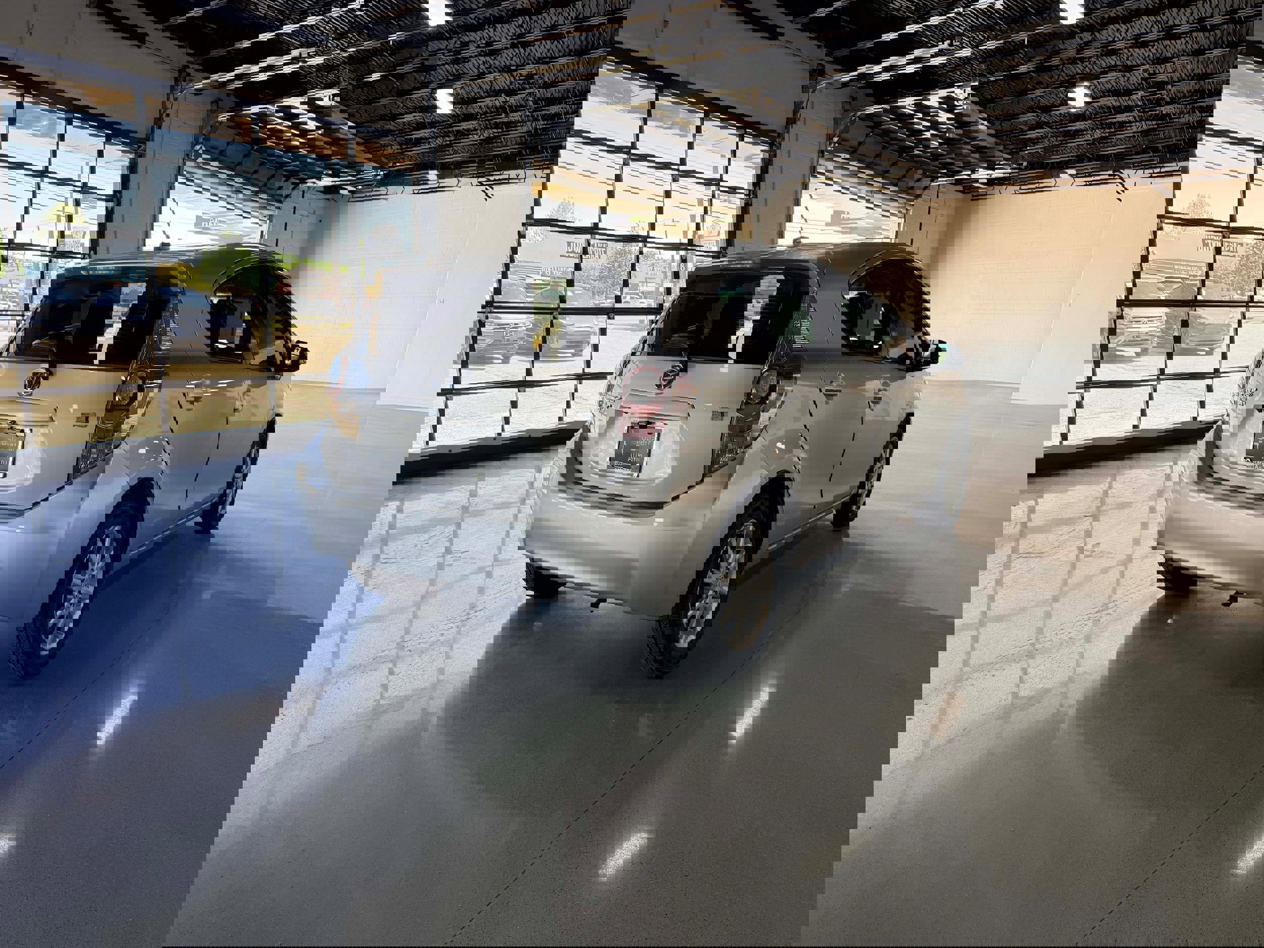 Used 2012 Toyota Prius C Three FWD image 5