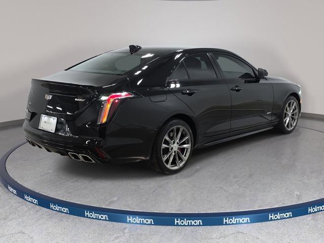 Used 2023 Cadillac CT4 V w/ Navigation Package image 5