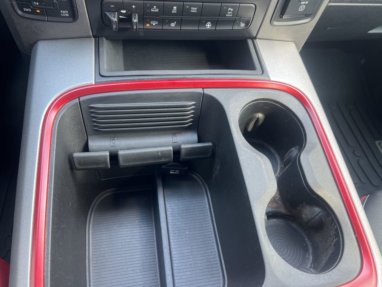 Used 2017 RAM 1500 Rebel w/ Luxury Group image 28