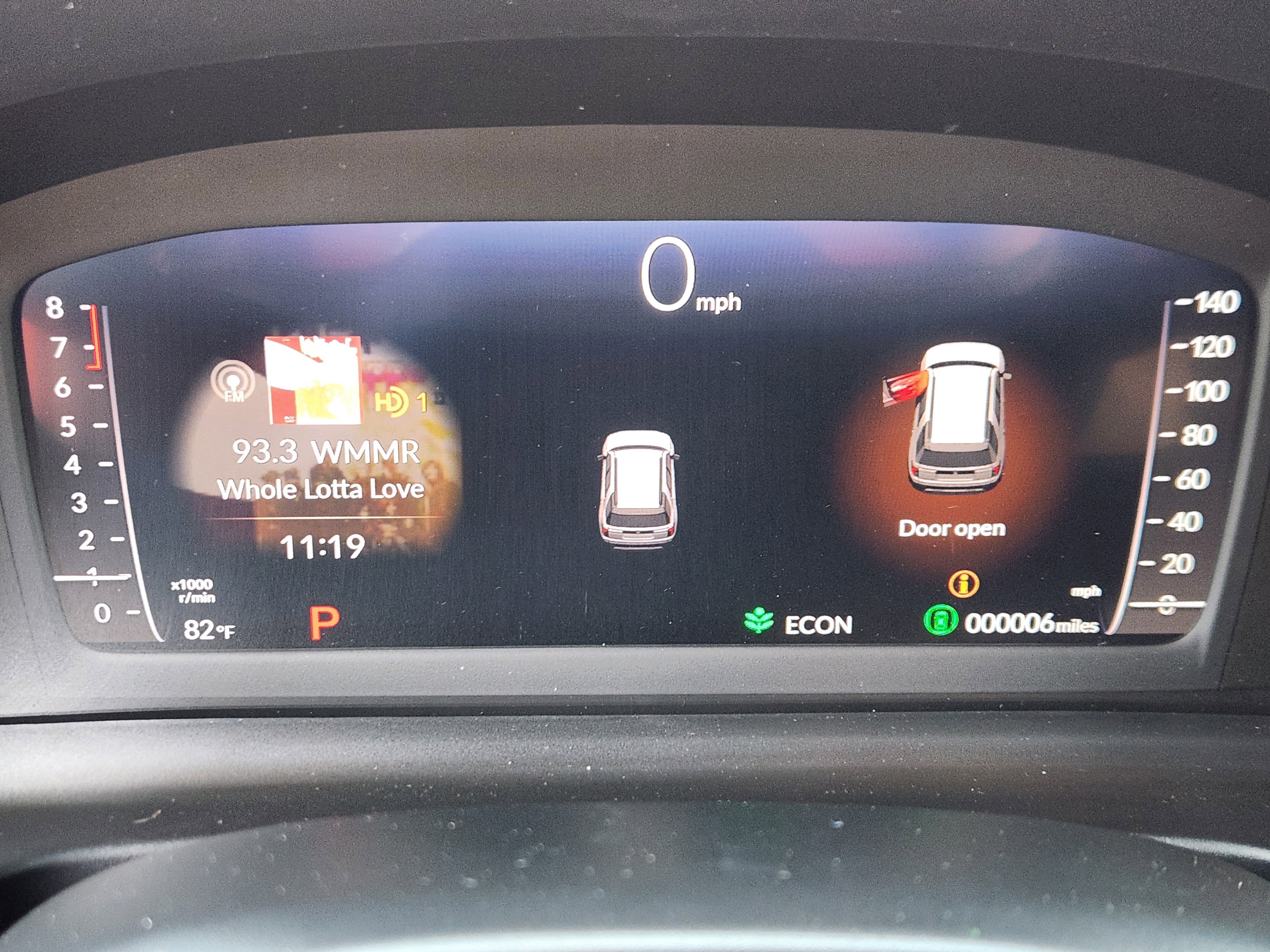 New 2026 Honda Passport TrailSport Elite image 10