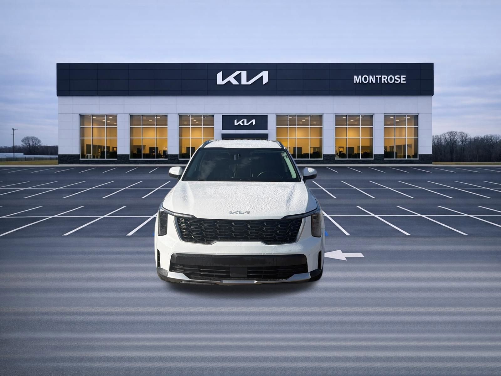 Certified 2024 Kia Sorento S image 2