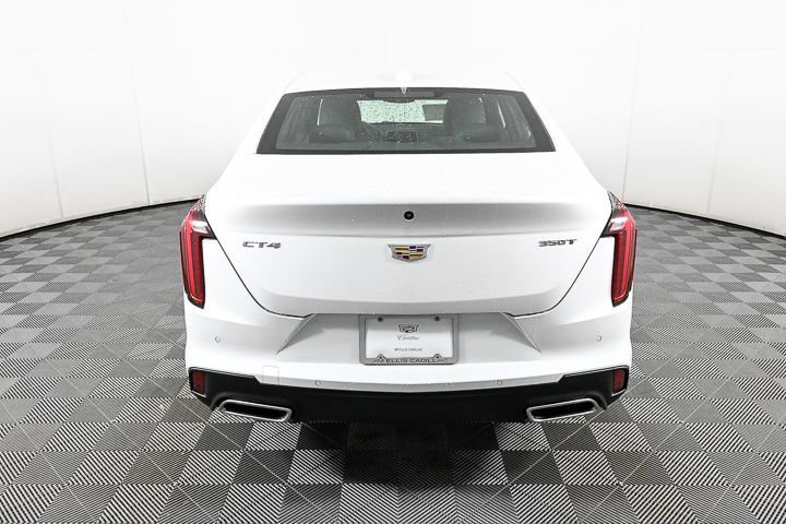 New 2025 Cadillac CT4 Premium Luxury image 23