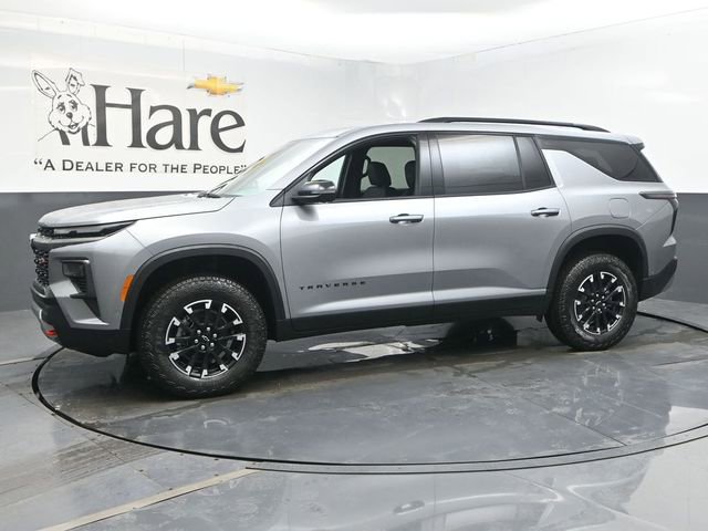 New 2026 Chevrolet Traverse Z71 w/ Enhanced Driving Package image 12