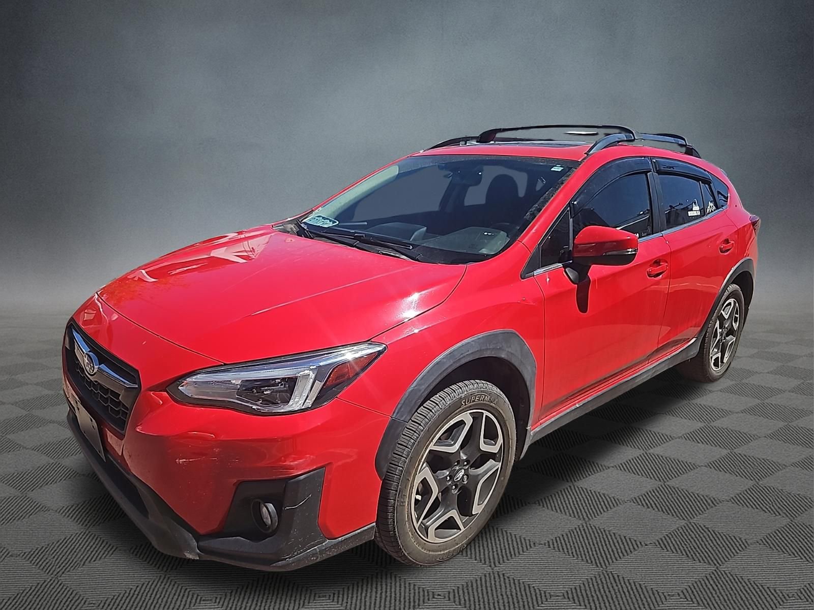 Used 2020 Subaru Crosstrek 2.0i Limited w/ Moonroof Package w/Navigation image 8