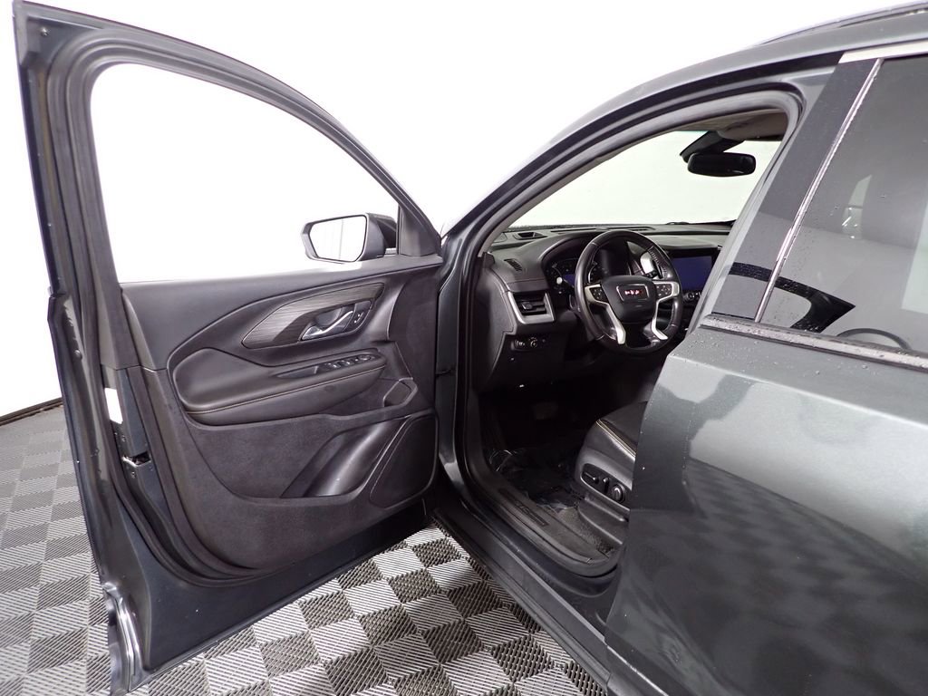 Used 2020 GMC Terrain SLT AWD/4WD image 20