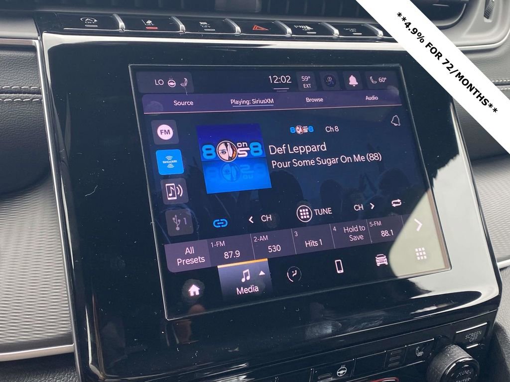 New 2025 Jeep Grand Cherokee Altitude image 22