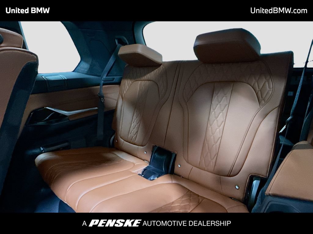 New 2027 BMW X7 xDrive40i w/ Executive Package AWD/4WD image 14