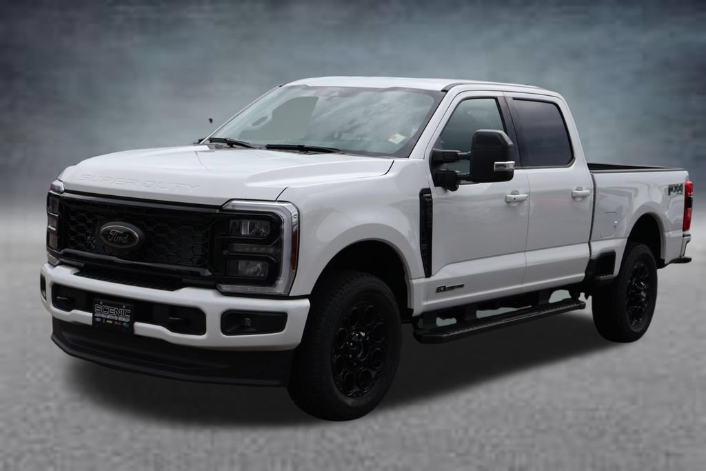 New 2026 Ford F350 Lariat w/ Black Appearance Package AWD/4WD image 26