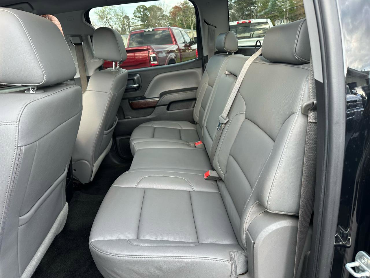 Used 2016 GMC Sierra 1500 SLT w/ Texas SLT Premium Package image 12