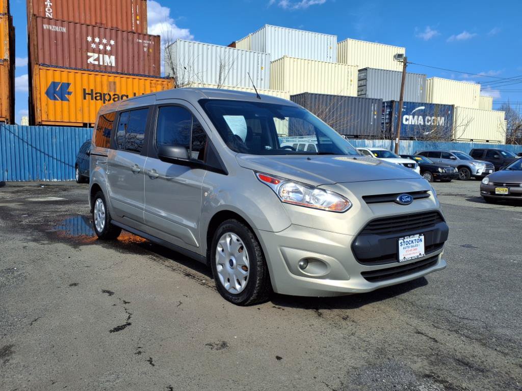 Used 2016 Ford Transit Connect XLT FWD image 1