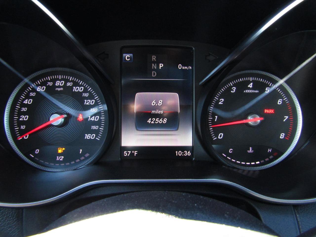 Used 2018 Mercedes-Benz C 300 4MATIC Sedan w/ AMG Line image 16