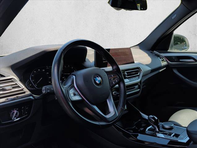 Used 2022 BMW X3 sDrive30i w/ Convenience Package RWD image 9