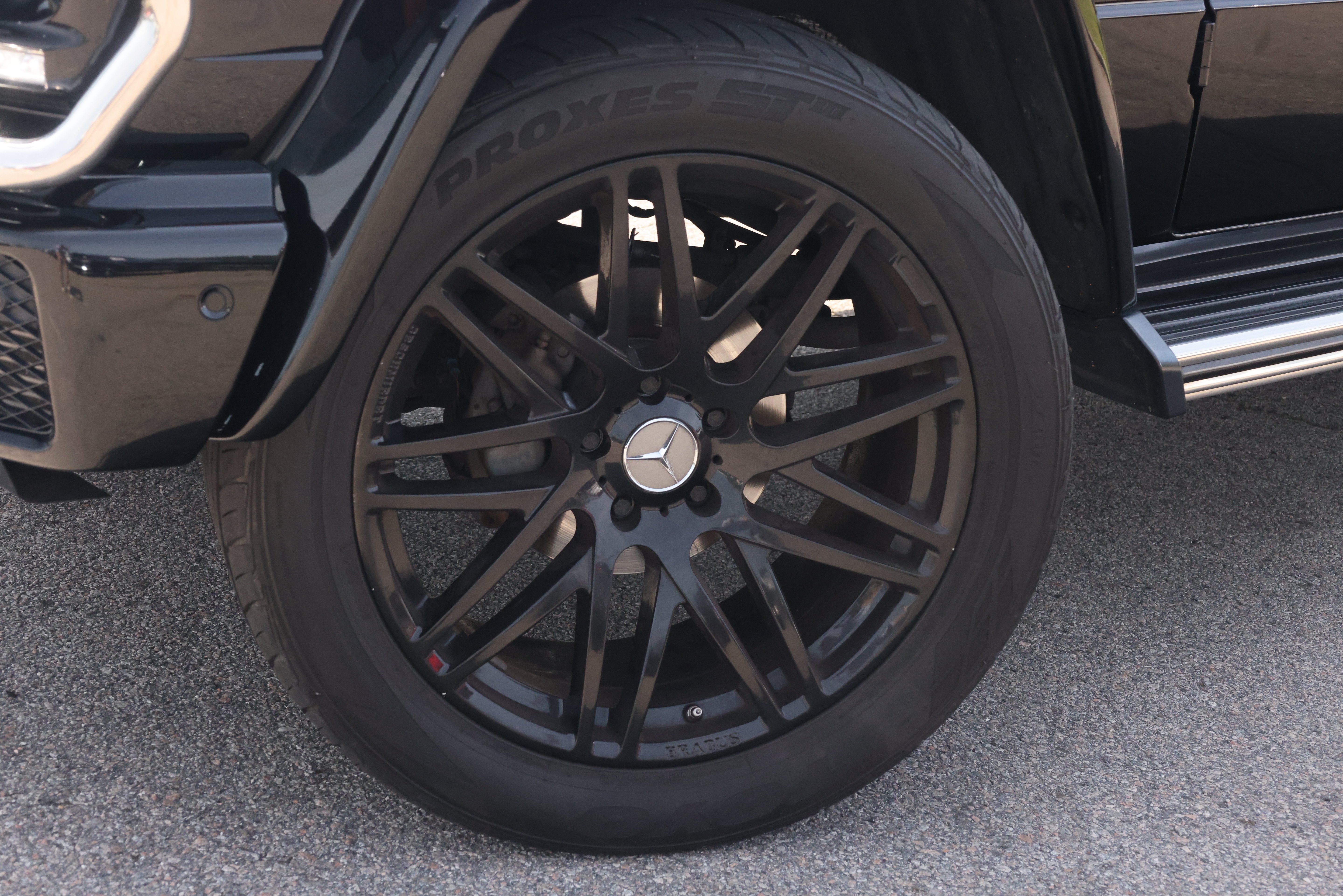 Used 2016 Mercedes-Benz G 550 image 12