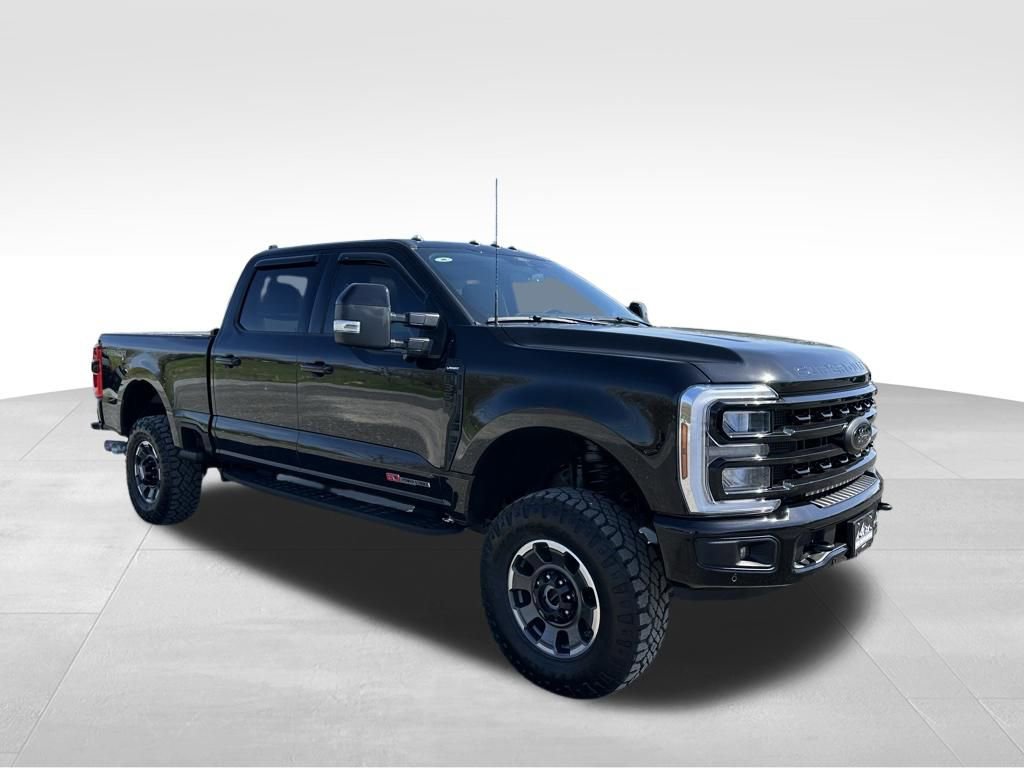 Used 2024 Ford F350 Lariat w/ Lariat Ultimate Package image 27