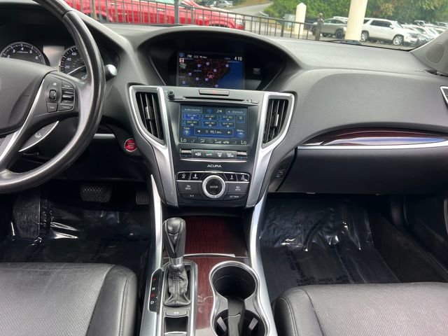 Used 2015 Acura TLX w/ Technology Package FWD image 16