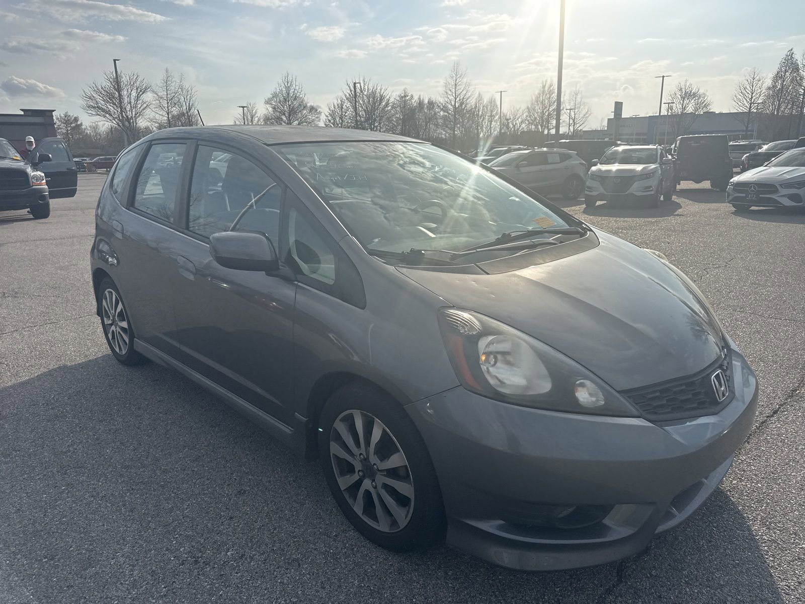 Used 2012 Honda Fit Sport image 17