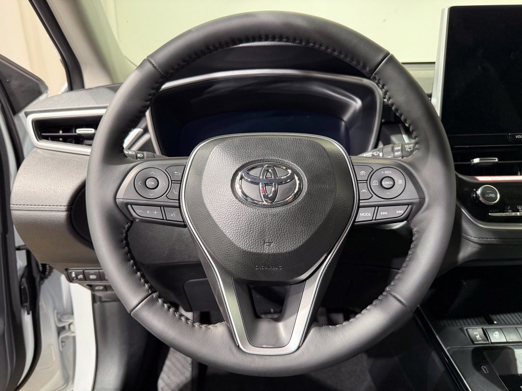 New 2026 Toyota Corolla Cross XLE w/ Convenience Package AWD/4WD image 24