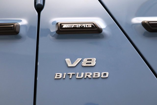 Certified 2025 Mercedes-Benz G 63 AMG 4MATIC image 20