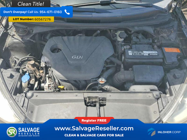 Used 2013 Hyundai Veloster w/ Style Pkg FWD image 15