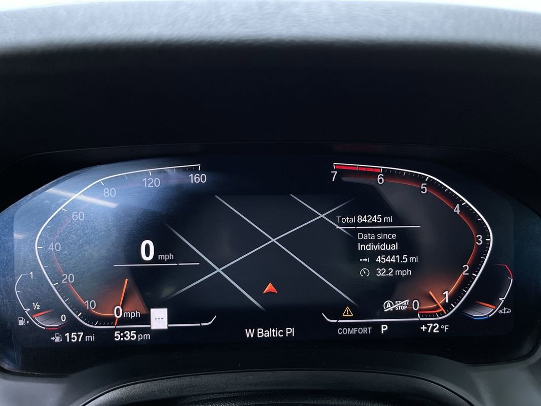 Used 2021 BMW 330i xDrive Sedan AWD/4WD image 19