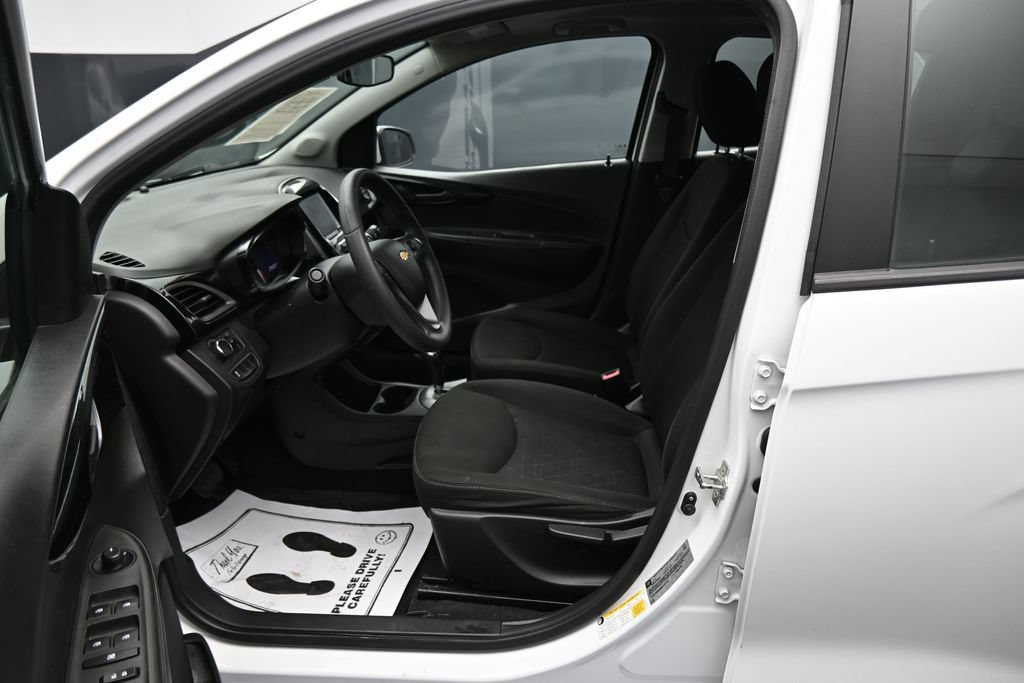 Used 2021 Chevrolet Spark LT FWD image 9