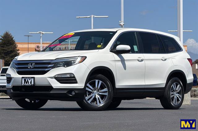Used 2017 Honda Pilot EX-L image 8