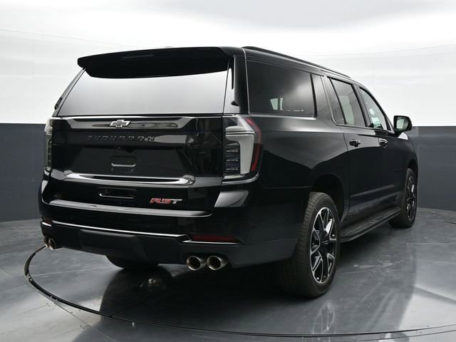 Used 2025 Chevrolet Suburban RST w/ Comfort Package AWD/4WD image 7