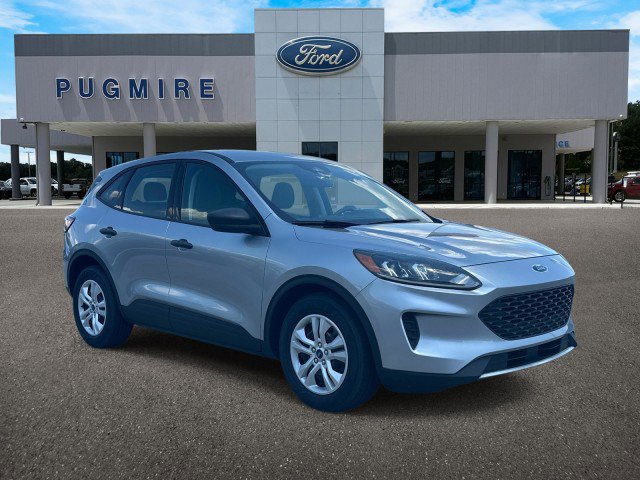 Used 2021 Ford Escape S
