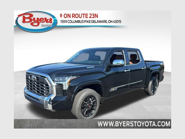 New 2026 Toyota Tundra 1794 Edition w/ TRD Off-Road Package