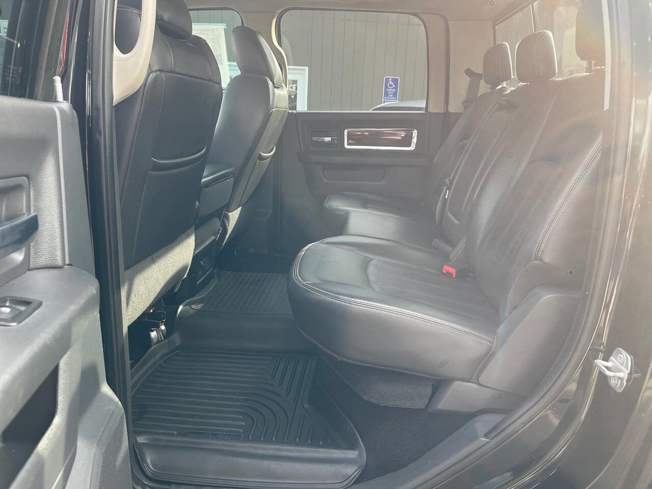 Used 2010 Dodge Ram 2500 Truck Laramie w/ Protection Group image 17