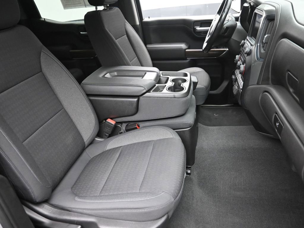 Used 2021 Chevrolet Silverado 1500 RST w/ Bed Protection Package image 7