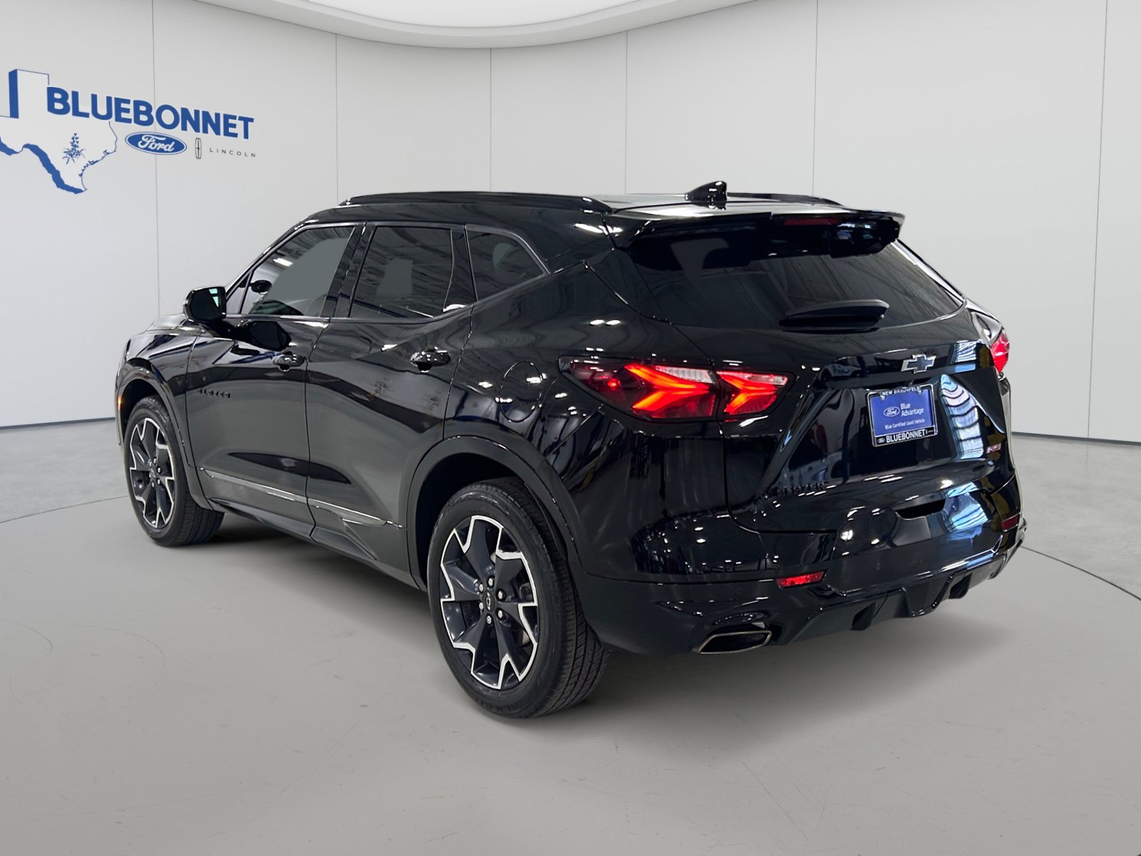 Used 2022 Chevrolet Blazer RS w/ Enhanced Convenience Package FWD image 7