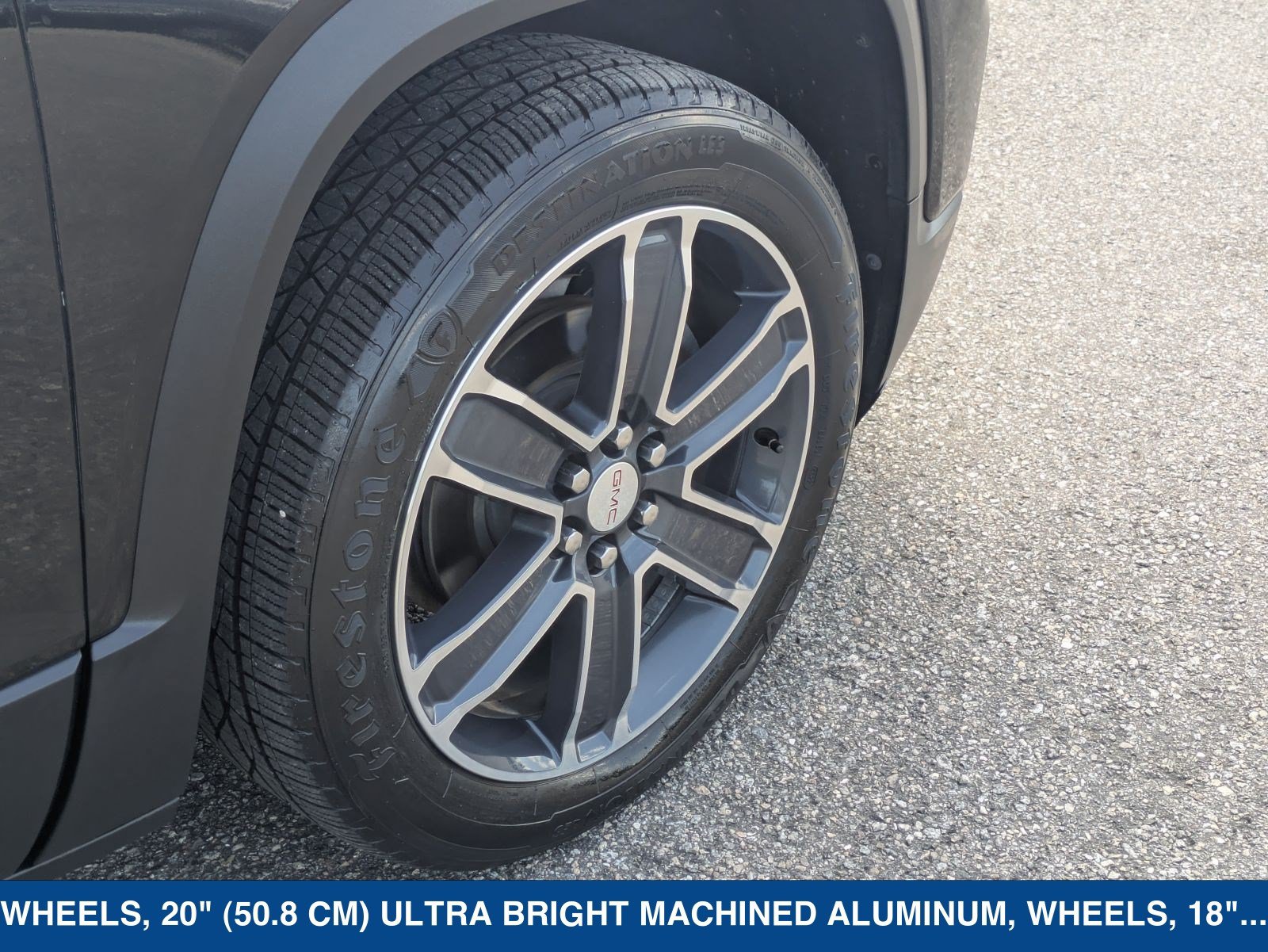 Used 2020 GMC Acadia SLT w/ Driver Alert Package II FWD image 13