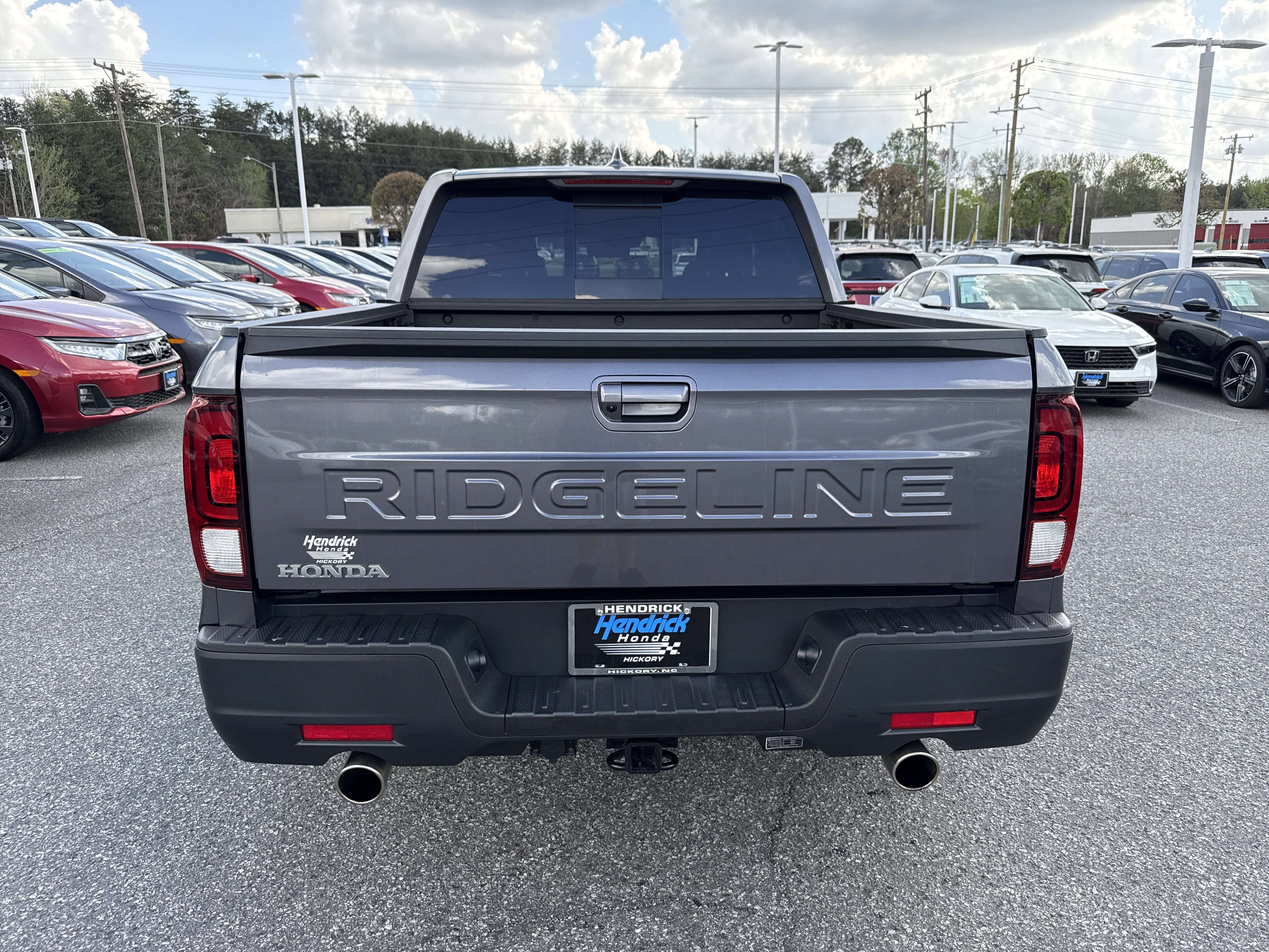 Certified 2024 Honda Ridgeline RTL image 10