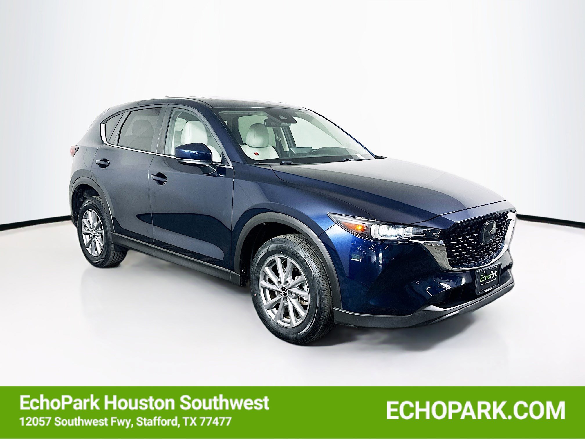 Used 2022 MAZDA CX-5 AWD 2.5 S