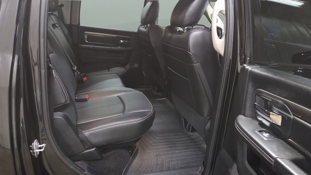 Used 2018 RAM 1500 Sport w/ Sport Premium Group image 26